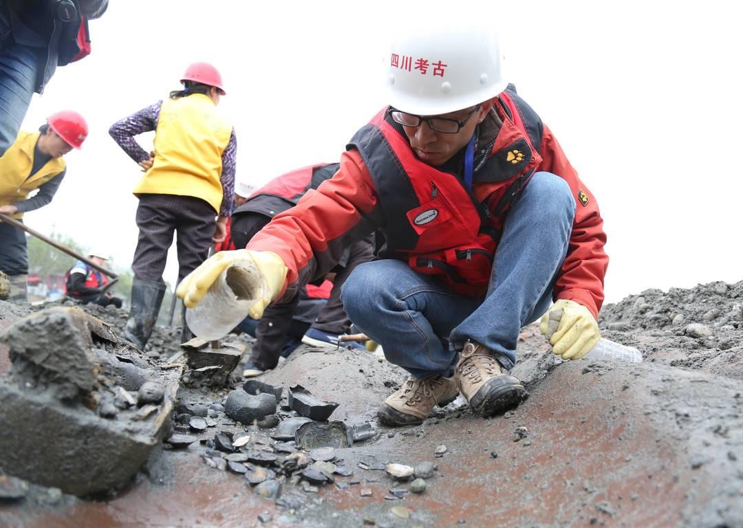 江口沉银考古揭示古代财富与文明的神秘面纱新进展