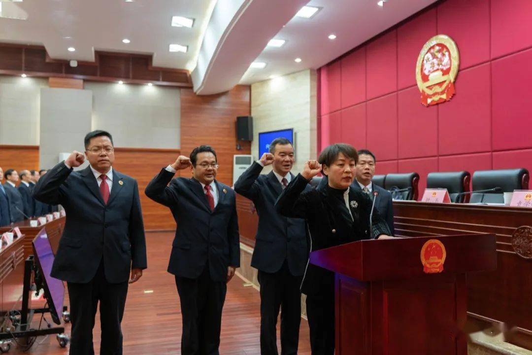 曲靖最新干部任命名单揭晓,2023年更新