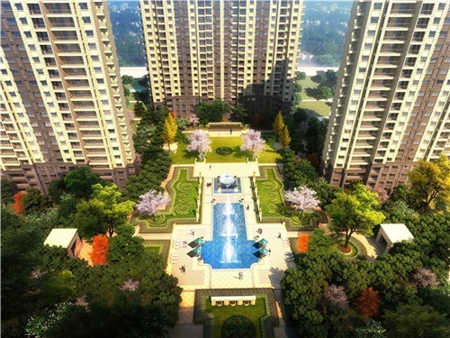 新城香悦澜山最新动态深度解读与观点阐述,项目进展与趋势分析