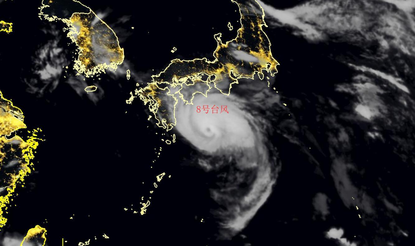 13号台风最新情况