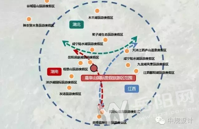 幕阜山开发最新消息