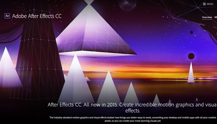 探索最新Adobe After Effects，引领创意设计的未来