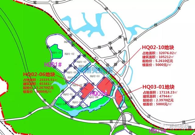 惠州南部新城最新规划指南