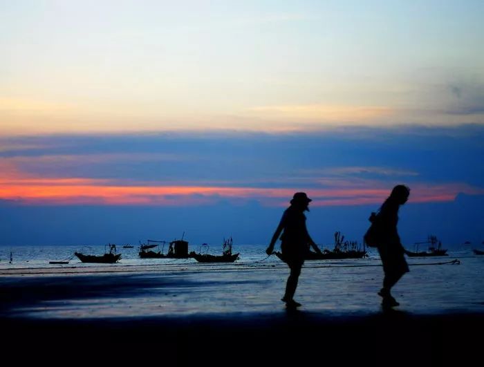 北海最新领导班子，引领一场探索自然美景的心灵之旅