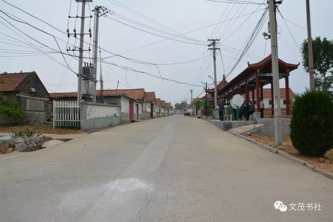 店子镇牌楼村最新进展，自然美景之旅的崭新篇章