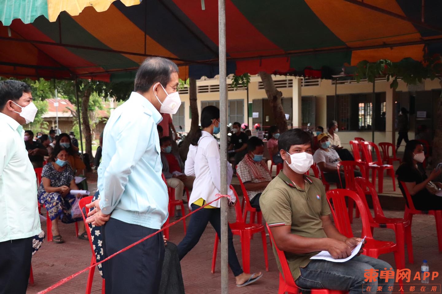 西港最新疫情下的温馨日常