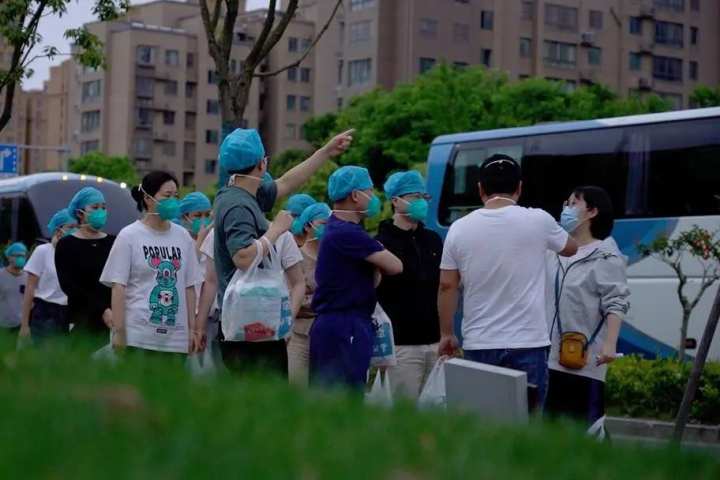 返嘉人员最新动态分析