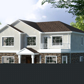 钢结构别墅价格，时代的印记与变迁