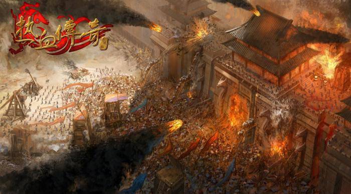 绝战电视剧，热血烽火的战场传奇