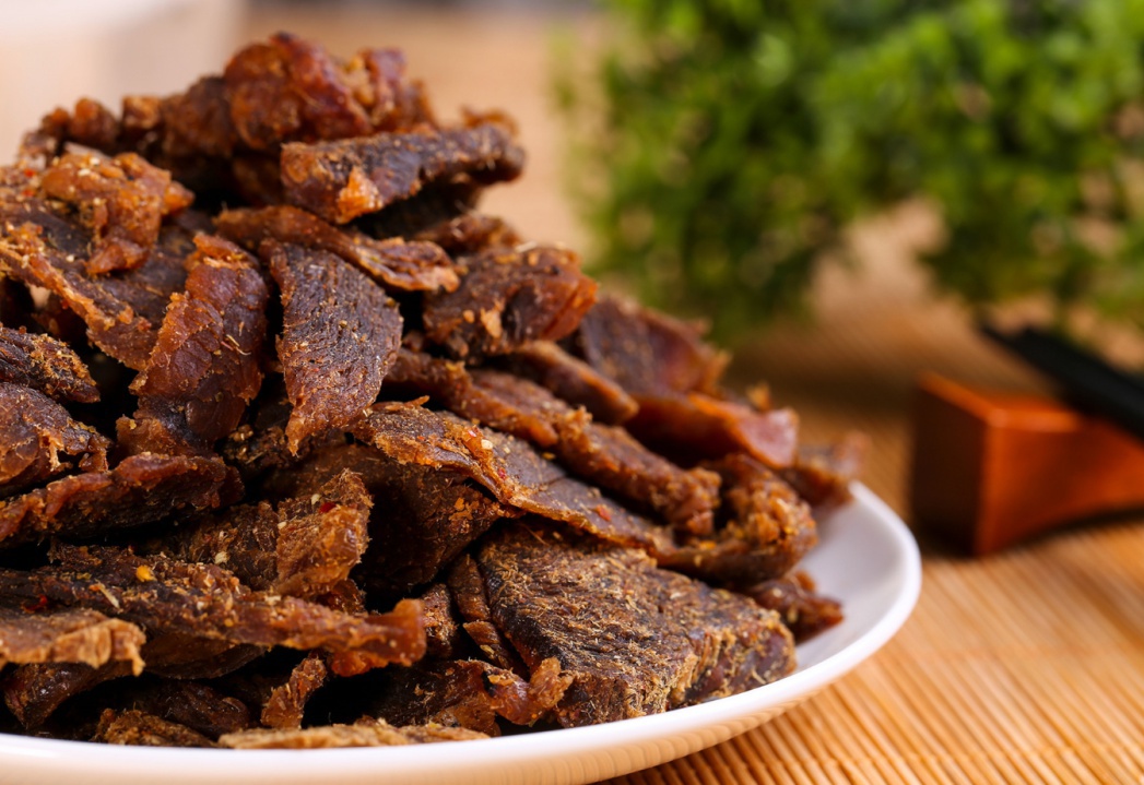 牛肉干价格，小巷中的秘密美食之旅