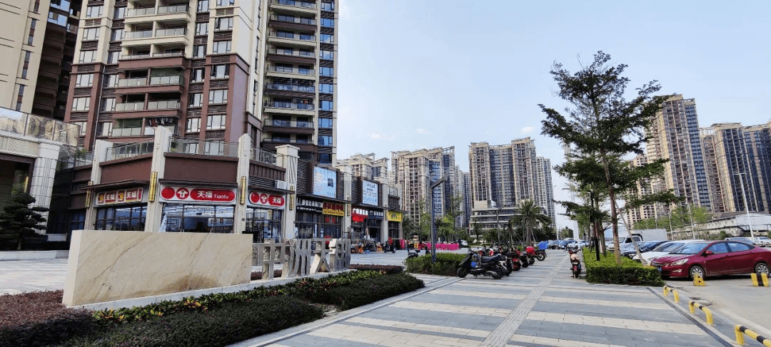 惠州中洲天御最新资讯，巷弄深处的美食秘境——一家特色小店的独特魅力