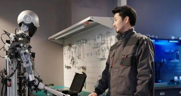 尚北京，电视剧里的科技魅力，现实生活中的智能革命