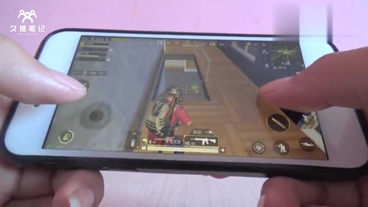 苹果新游体验，吃鸡热潮再升级