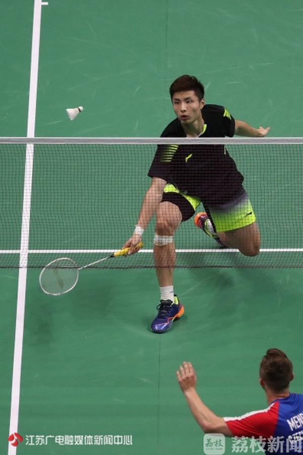 林丹的赛场之旅，探索自然美景，寻找内心平静