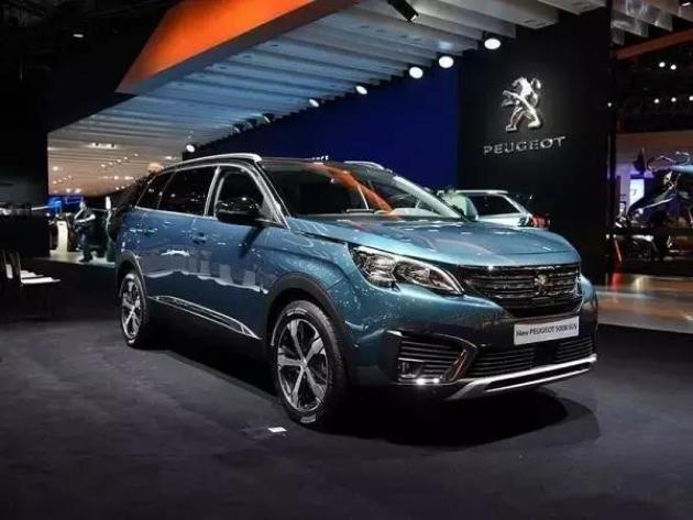 全新东风标致5008最新报价，豪华SUV新选择！