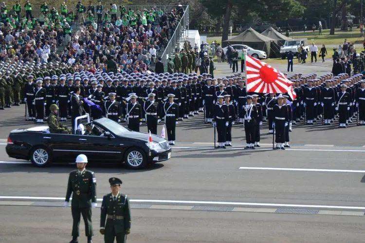 中日军事新闻动态，变化、学习与自信的力量