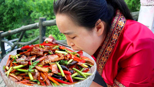 苗阿朵最新美食分享，与自然美景的饕餮之旅，寻找内心的宁静