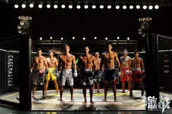 竞技电影，热血、激情与银幕的碰撞