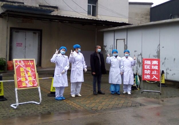 金溪疫情动态，了解与应对疫情的详细步骤指南