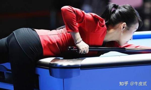 九球天后因胸输过比赛，一场与自然的美丽约会