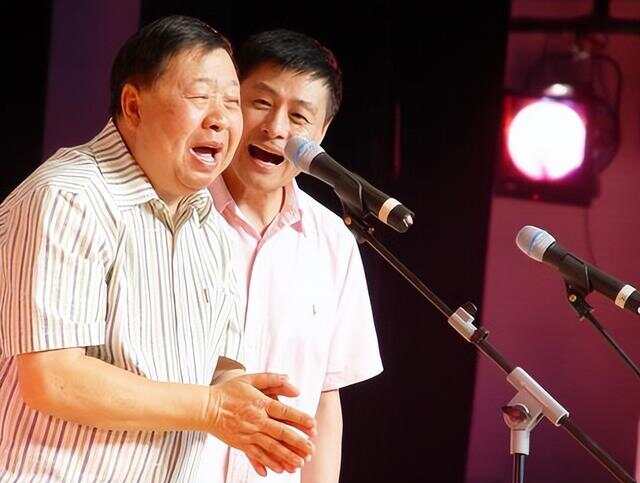 😔痛悼！相声界的璀璨巨星刘伟先生陨落