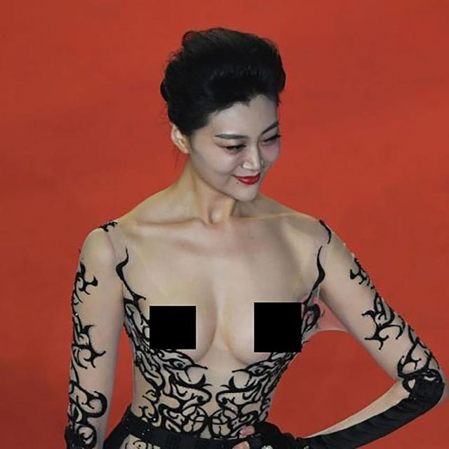 女演员露点，影视行业的多维视角