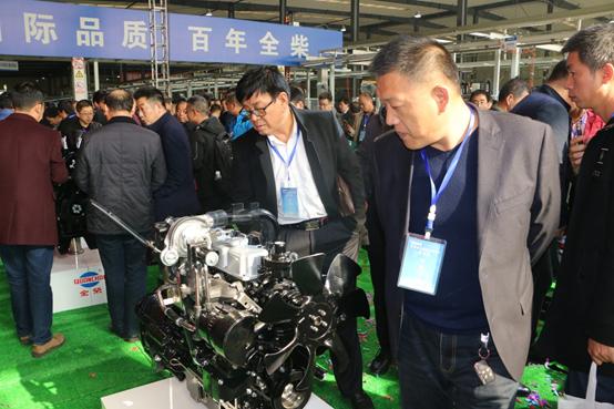 全柴动力股票，探究其潜力与价值