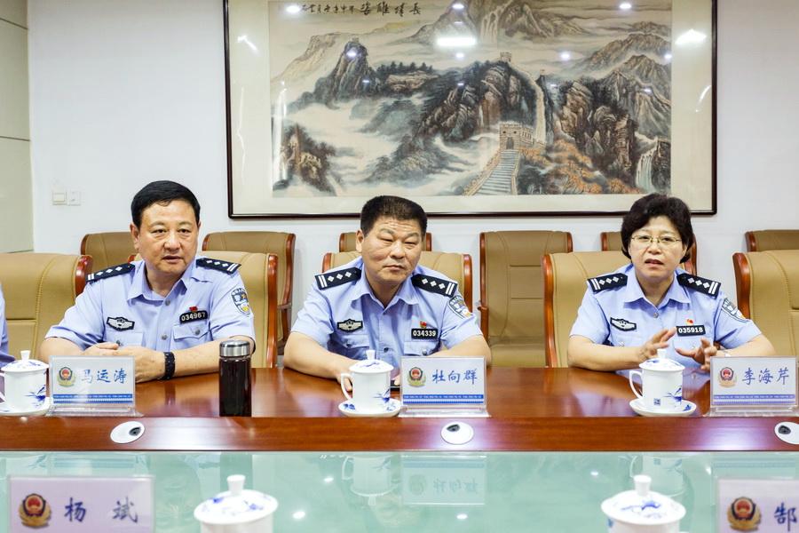 滕州工厂里的新伙伴与旧友情