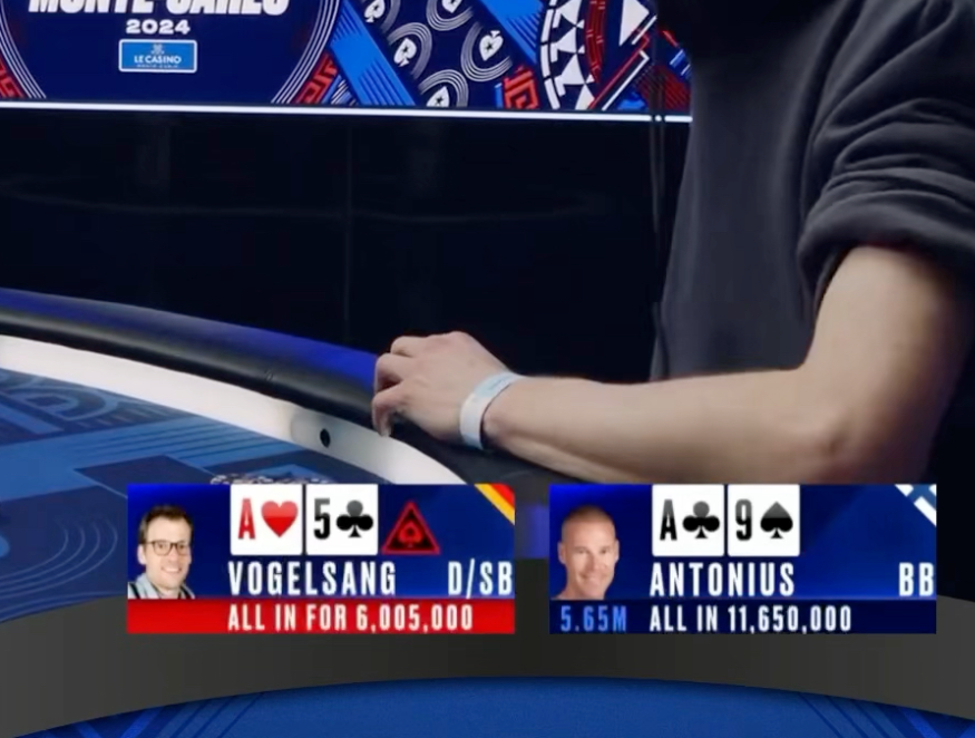 德扑比赛,一场智慧与勇气的较量