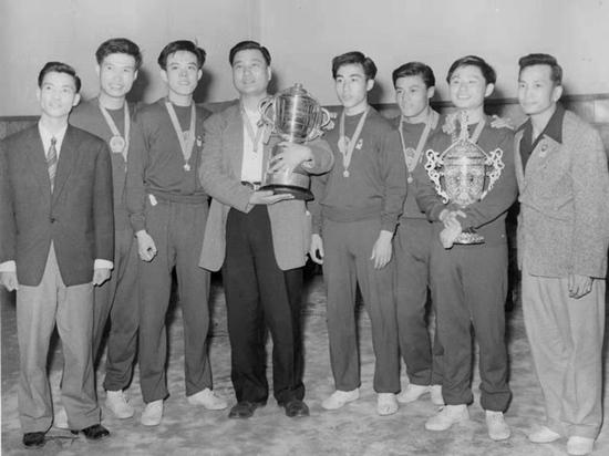 乒乓球比赛用球，一颗小球，铸就大梦想