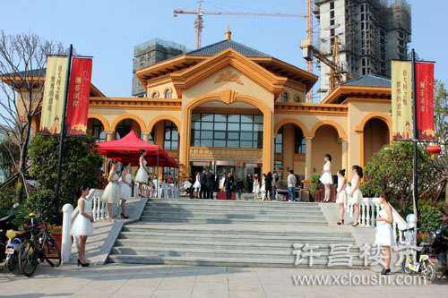 许昌潩水庄园最新价格——豪华庄园，品质生活的选择