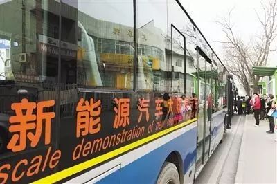 最新唐山公交，时代的脉络与城市的步伐