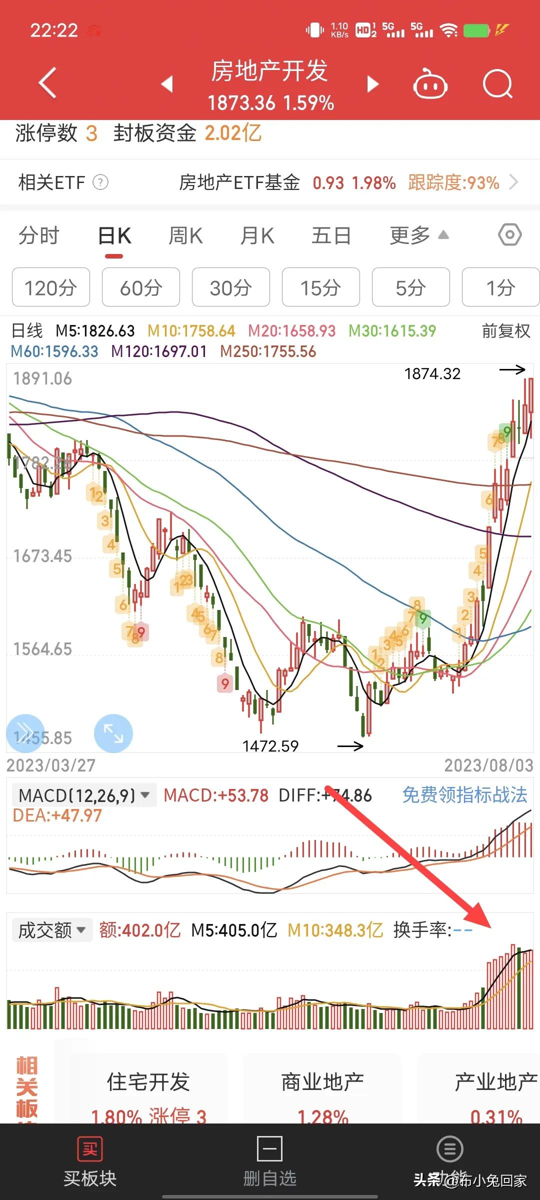 股票最新大盘详解，如何查看并分析大盘走势
