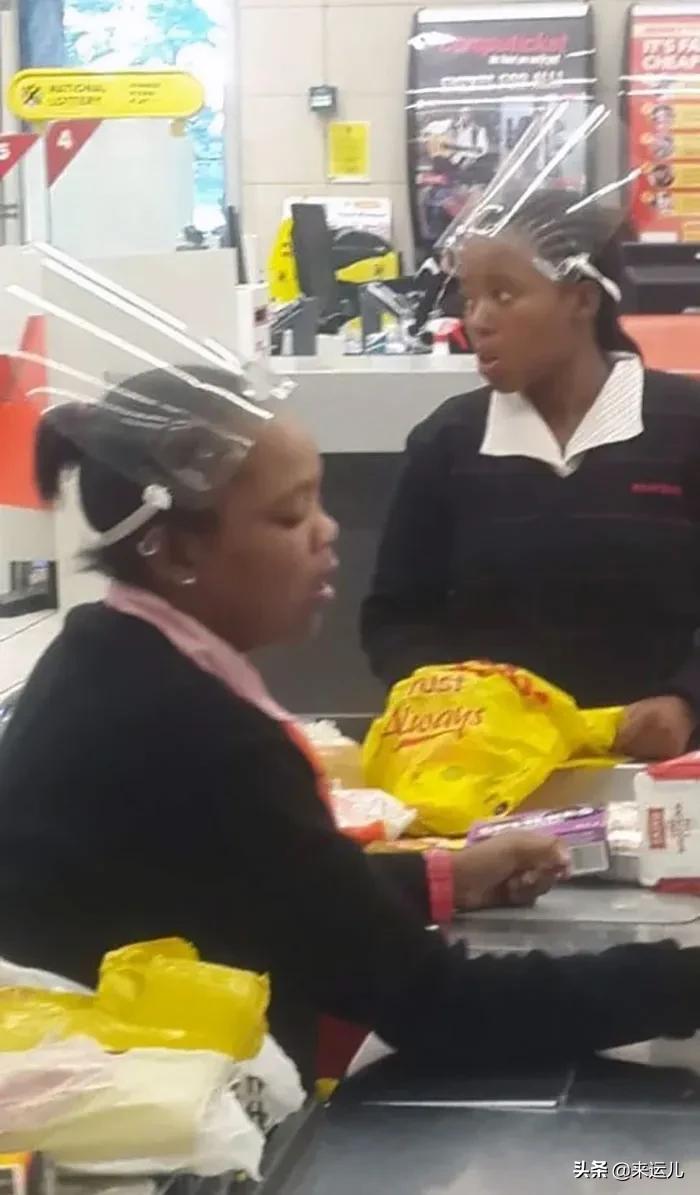 最新防疫帽，小巷深处的独特时尚