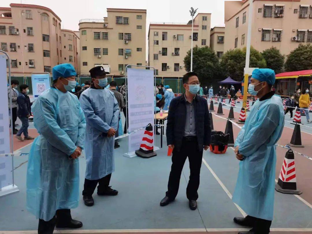 小榄最新疫情，背景、事件与影响