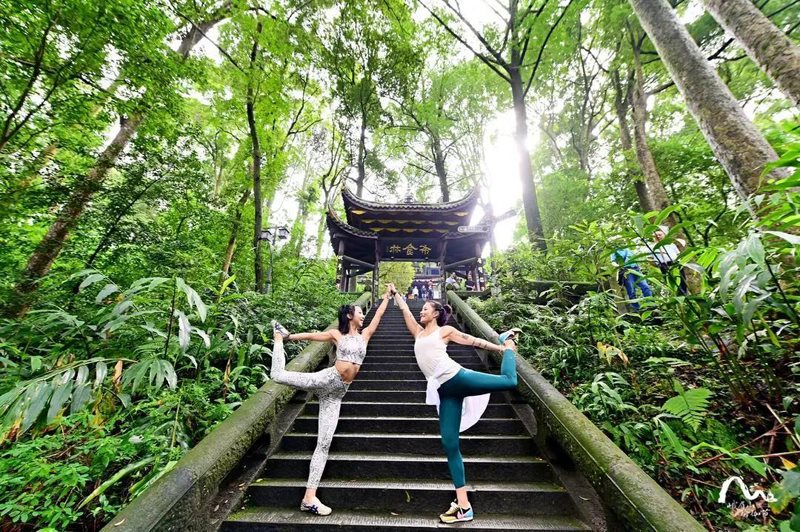 瘦倩最新，一场自然美景的心灵之旅