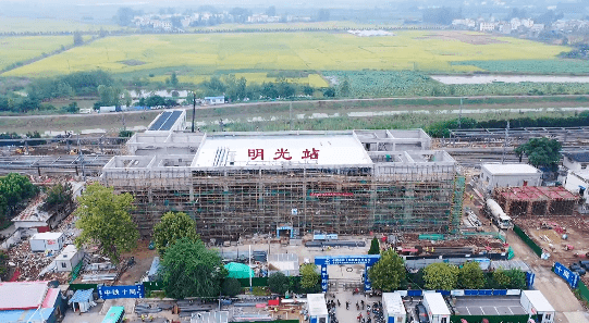 明光站最新动态，发展、改造与运营亮点