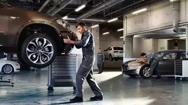 宝马轮胎最新带你走进高品质驾驶新纪元!