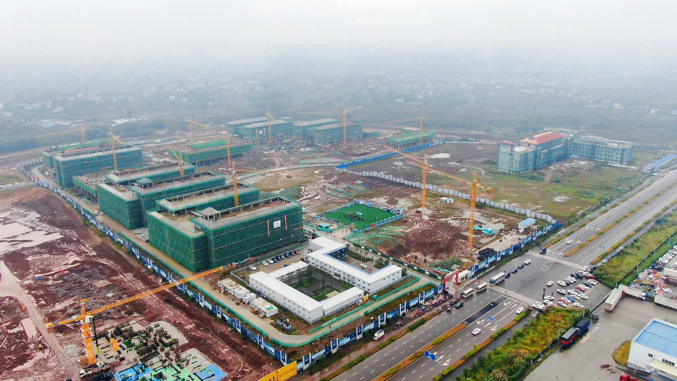 最新快递配送，速度与效率的革新之旅