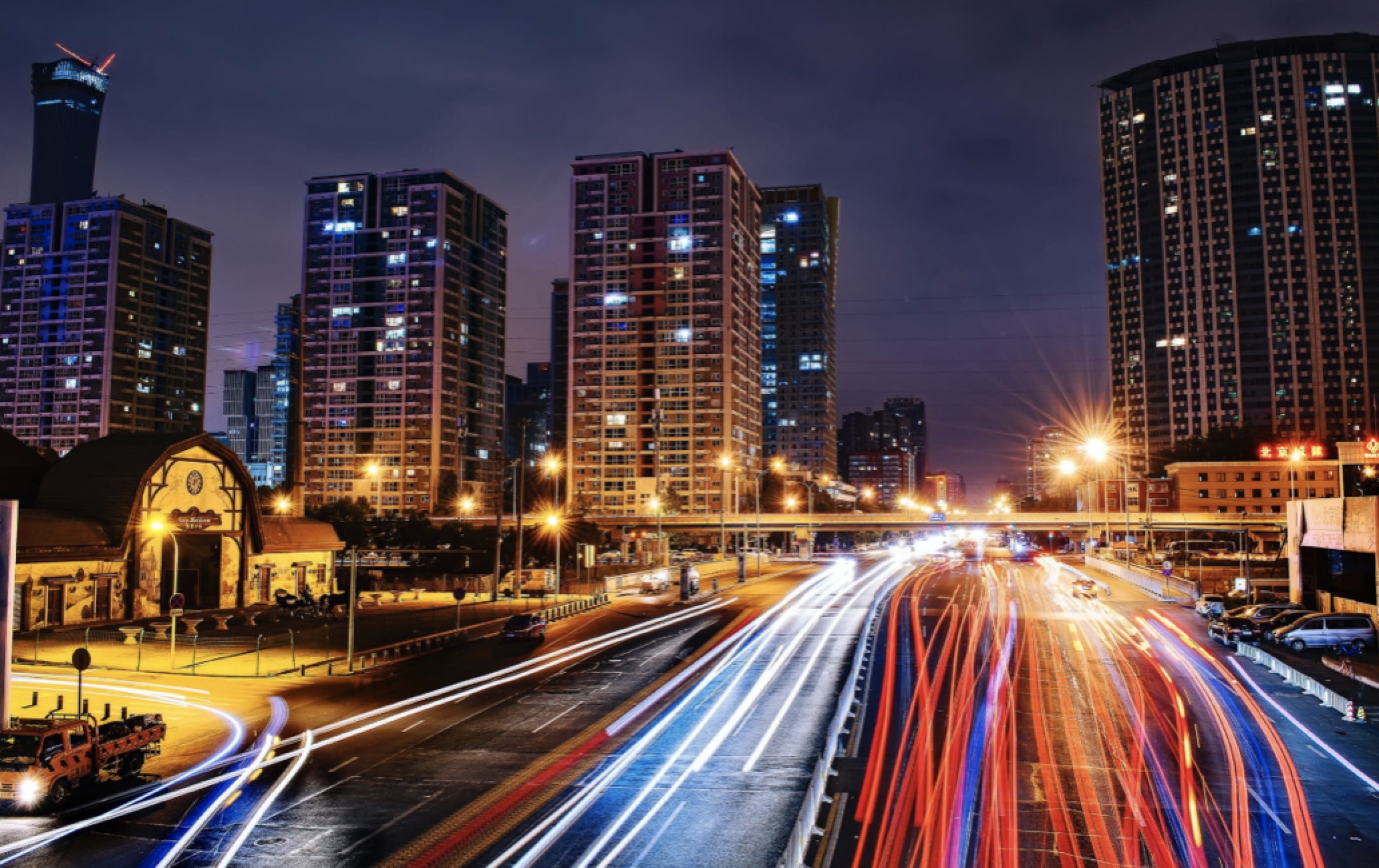 最新的北京，时代脉搏下的古都风华