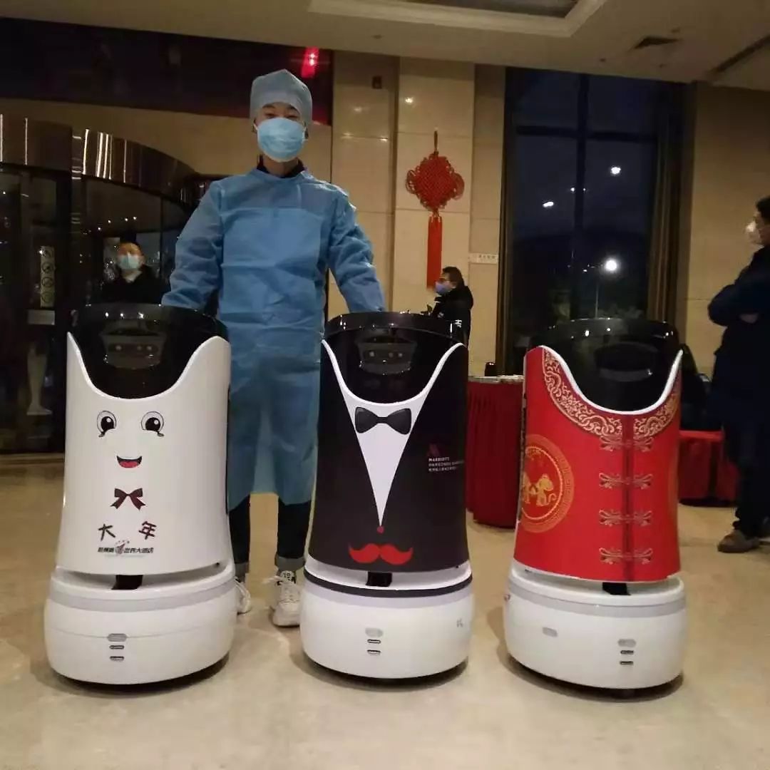 原平疫情最新，科技前沿产品助力疫情防控，开启智能新生活