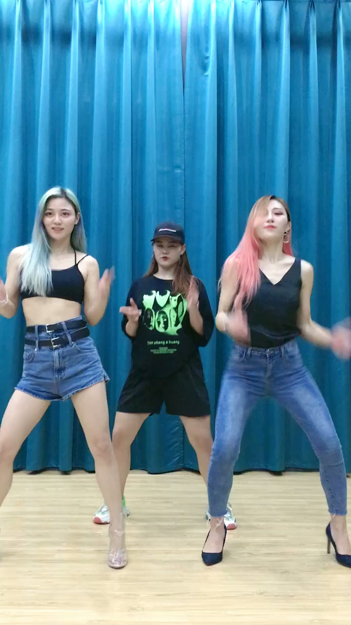 最新表情舞，风靡全球的小红书潮流舞蹈