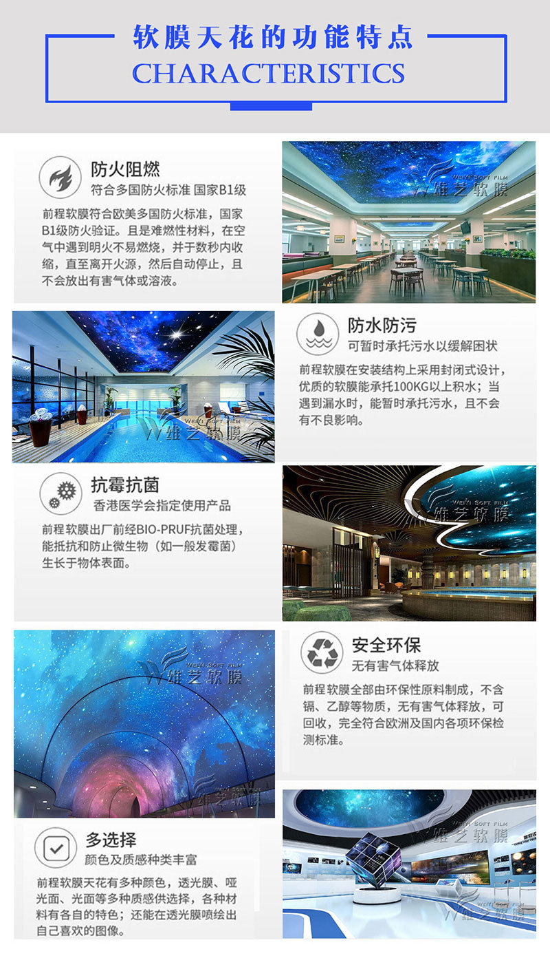 最新软膜——科技与生活完美融合的高科技产品介绍