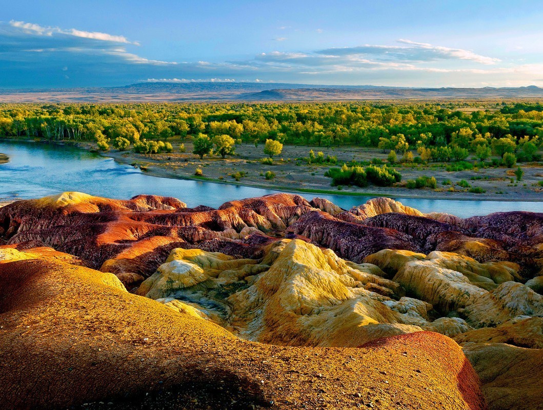 最新武汉领导，一场自然美景的探索之旅