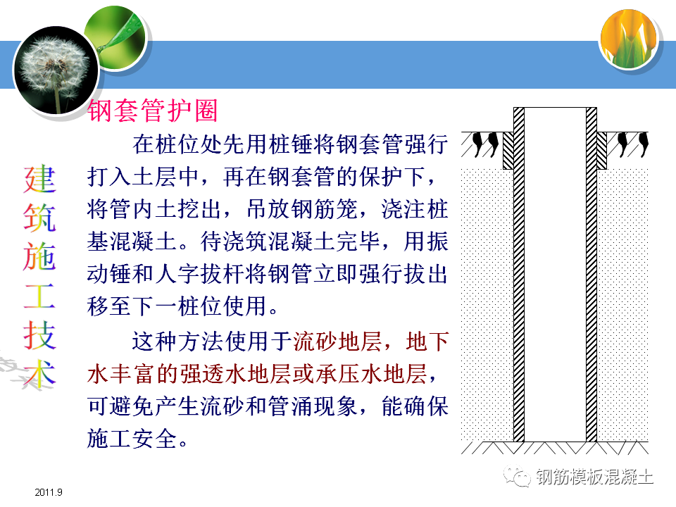 最新钻桩技术，建筑工程的稳固之基