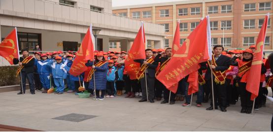 冲红灯最新，一场自然美景的心灵之旅