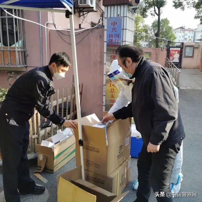 中国最新核酸检测，时代的见证与民众的守护者